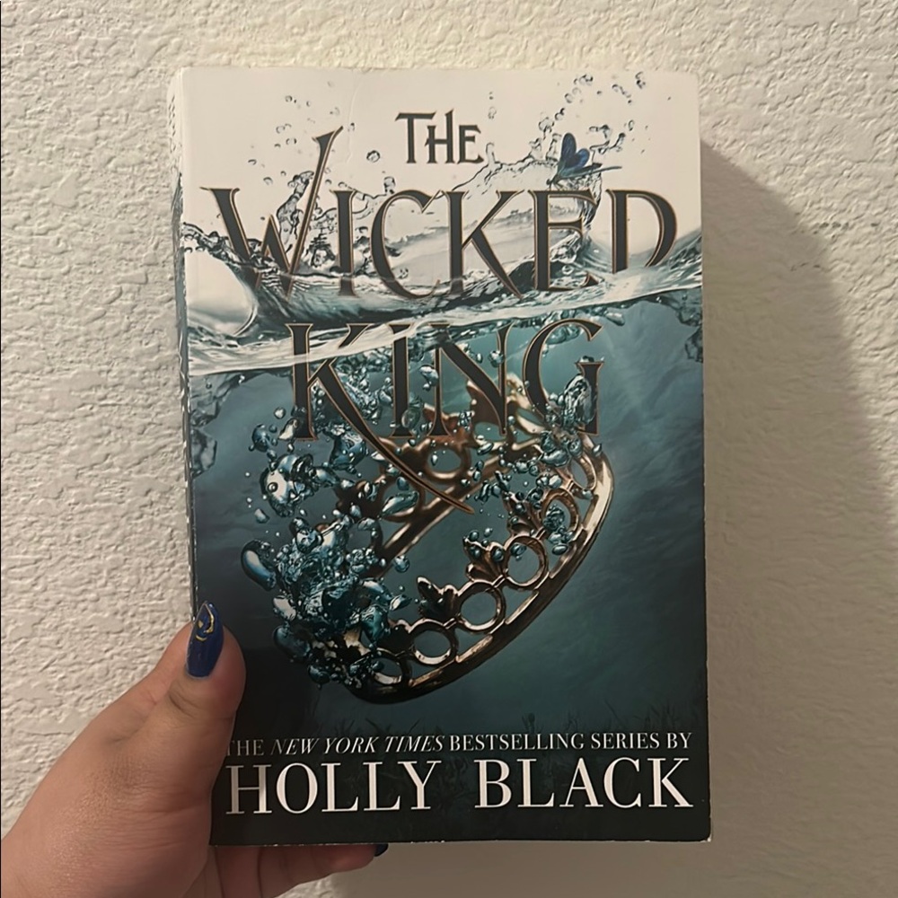 The Wicked King by Holly Black